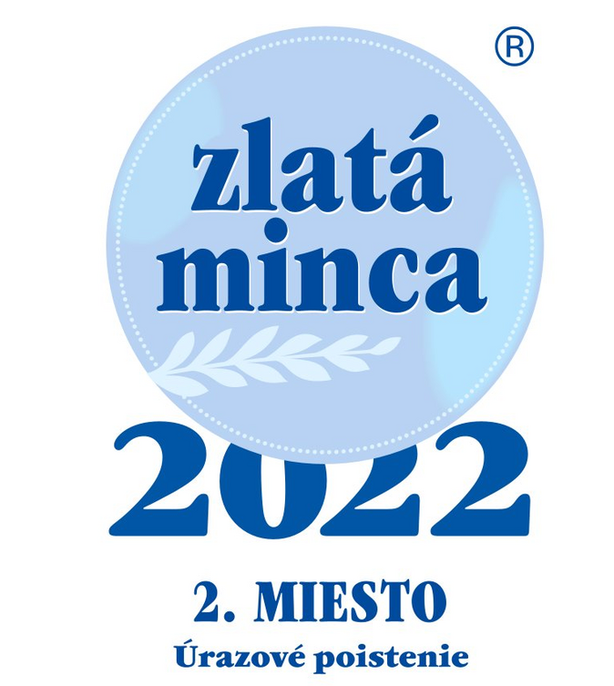 14 Pojistovna YOUPLUS ziskala dve oceneni v soutezi Zlata mince 2022 - YOUPLUS - YOUPLUS