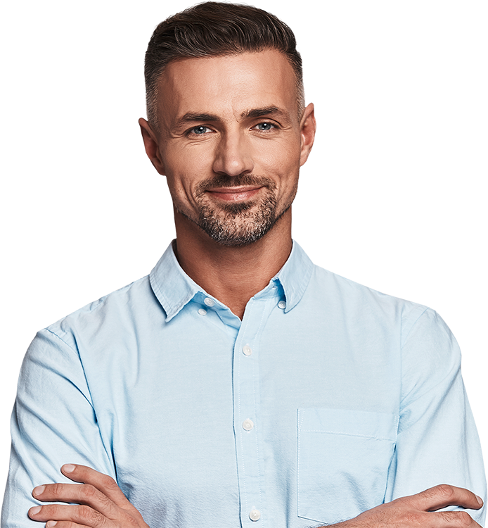 Portrét finančního poradce youplus agent - YOUPLUS - YOUPLUS